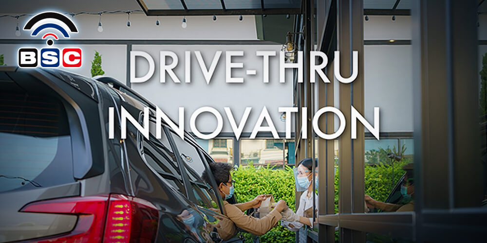 Drive-Thru Innovations