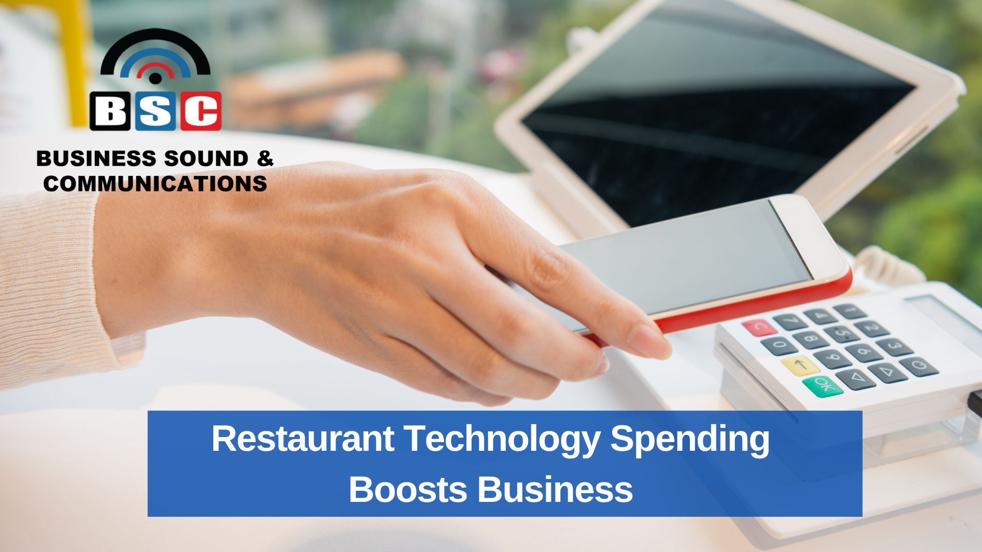 Restaurant Technology Spending