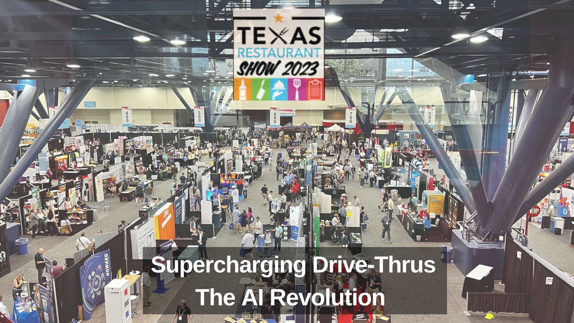 Supercharging Drive-Thrus: The AI Revolution in Restaurant Industry
