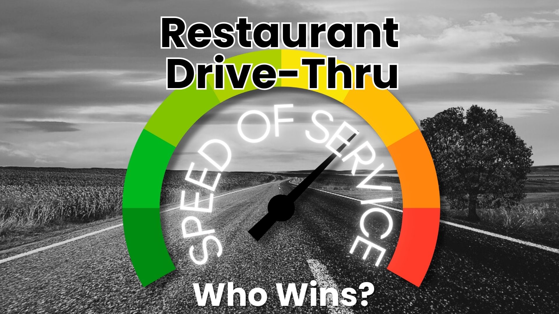 Speed of Service customer experience at drive thru BSC BLOG