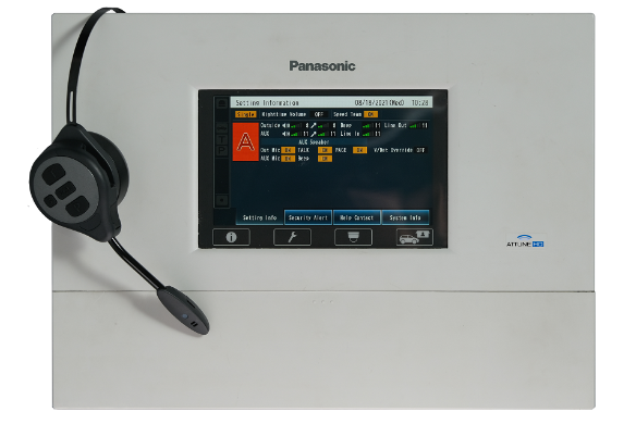 Panasonic Attune HD