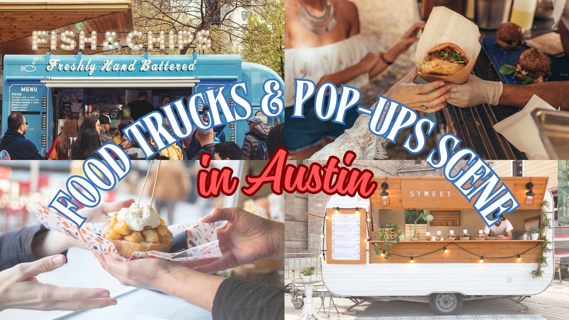 BSC blog image - food trucks and pop ups in Austin