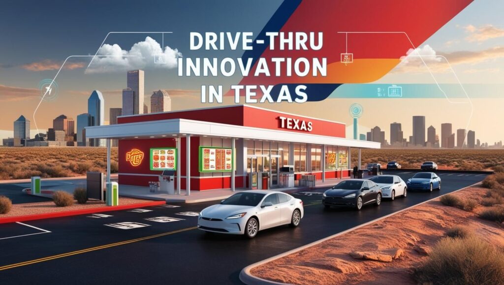 Drive thru Innovation in Texas