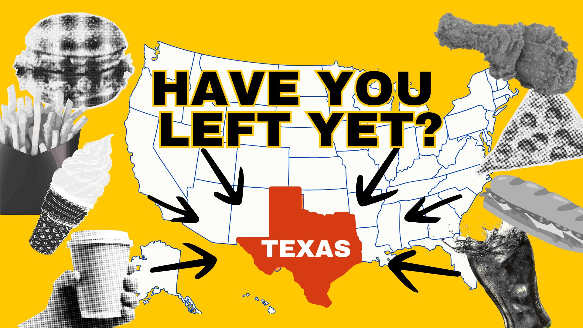 Texas: The Epicenter of Fast-Food Franchise Growth and Economic Momentum